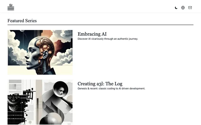 a3l home page